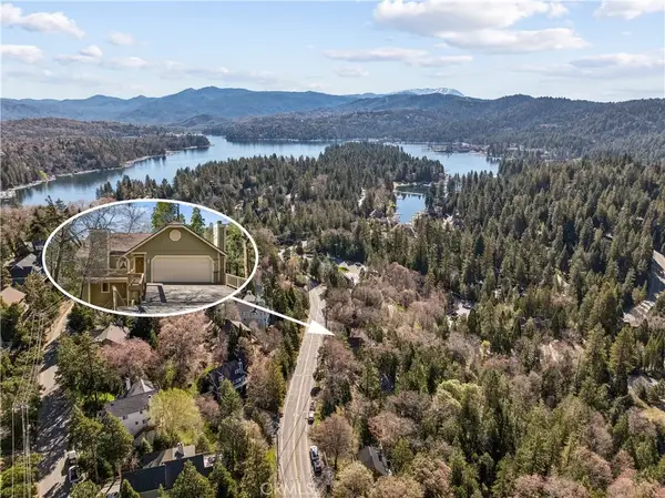 27391 Peninsula, Lake Arrowhead, CA 92352