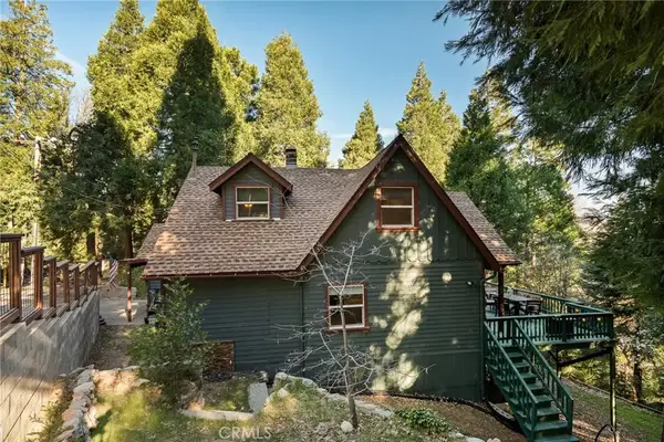 717 Crest Estates, Lake Arrowhead, CA 92352