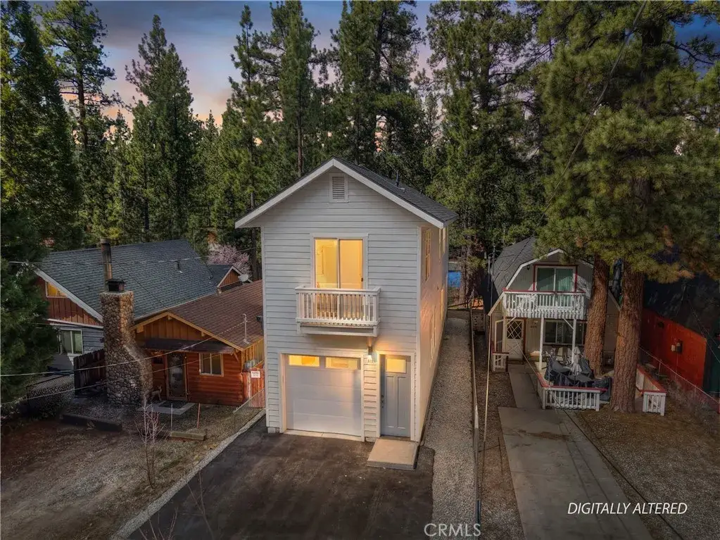 911 Sugarloaf, Big Bear City, CA 92314 - #1