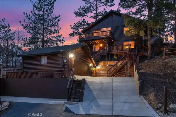 1362 Balsam Drive, Big Bear Lake, CA 92315