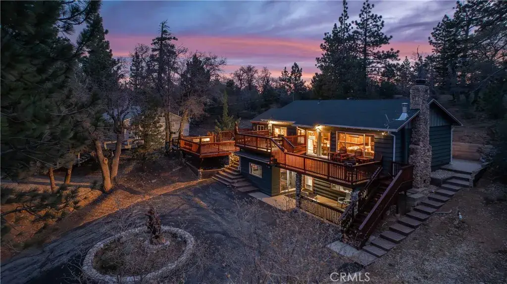 43656 Ridge Crest, Big Bear Lake, CA 92315 - #1