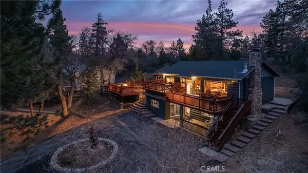 43656 Ridge Crest, Big Bear Lake, CA 92315