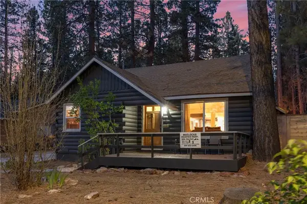 41593 Brownie Lane, Big Bear Lake, CA 92315
