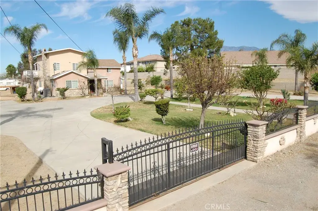 9408 Poplar Avenue, Fontana, CA 92335 - #1