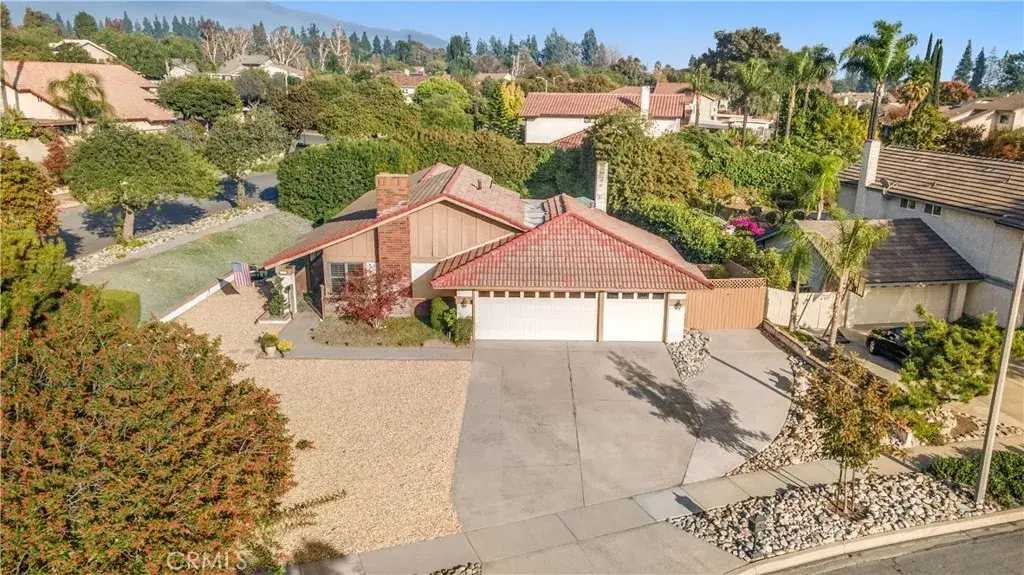 1756 Rosewood, Upland, CA 91784 - #1