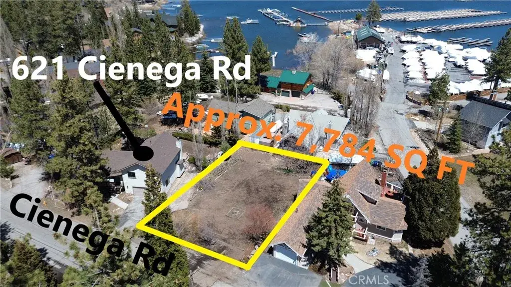 627 Cienega, Big Bear Lake, CA 92315 - #1
