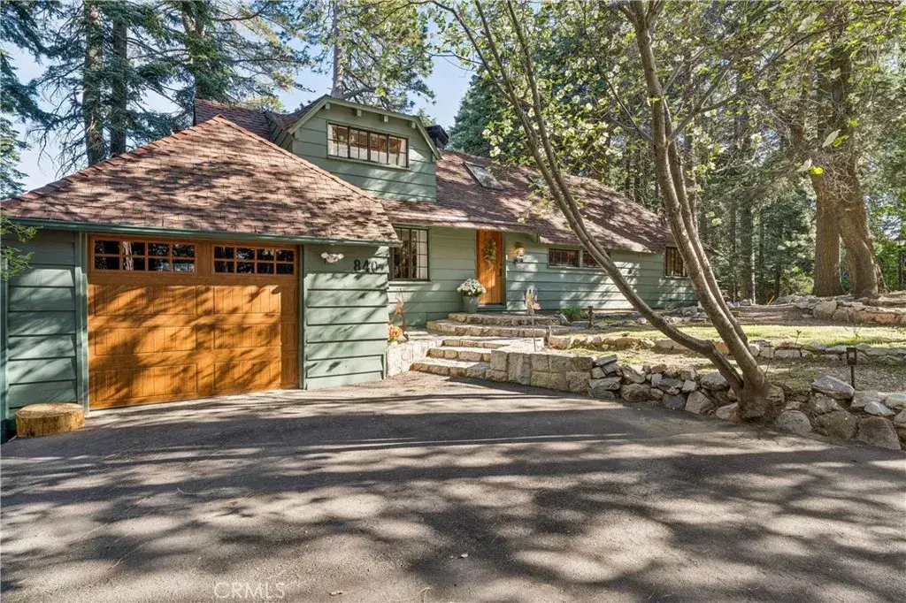 840 Coyote Walk, Lake Arrowhead, CA 92352 - #1