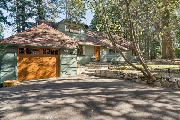 840 Coyote Walk, Lake Arrowhead, CA 92352
