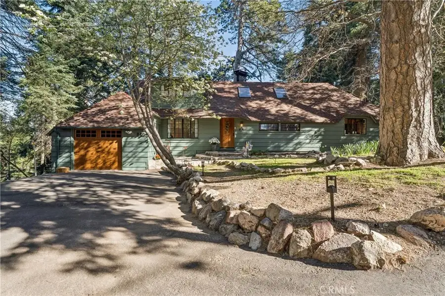840 Coyote Walk, Lake Arrowhead, CA 92352 - #2