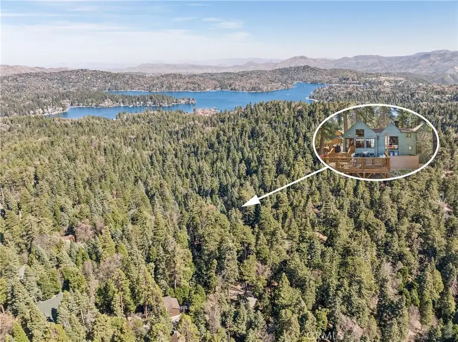 840 Coyote Walk, Lake Arrowhead, CA 92352 - #3