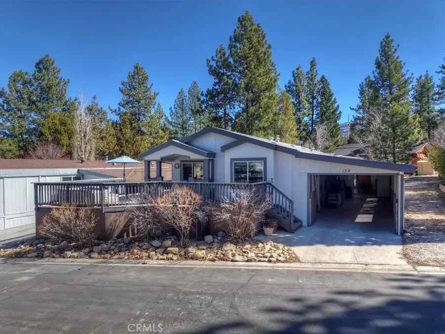 391 Montclair Dr #158, Big Bear City, CA 92314 - #3