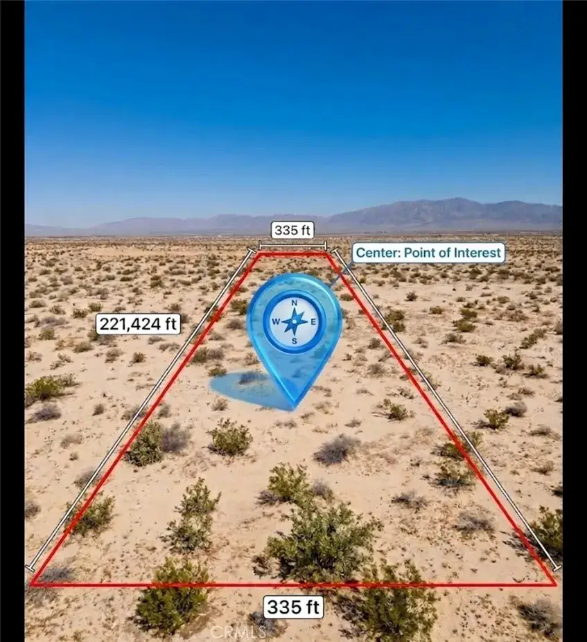 0 El Paseo, Twentynine Palms, CA 92277 - #1