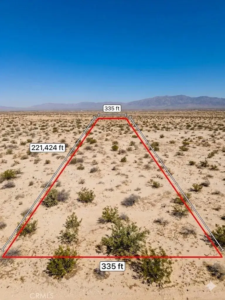 0 El Paseo, Twentynine Palms, CA 92277 - #3