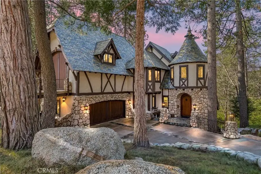 747 Brentwood, Lake Arrowhead, CA 92352 - #2
