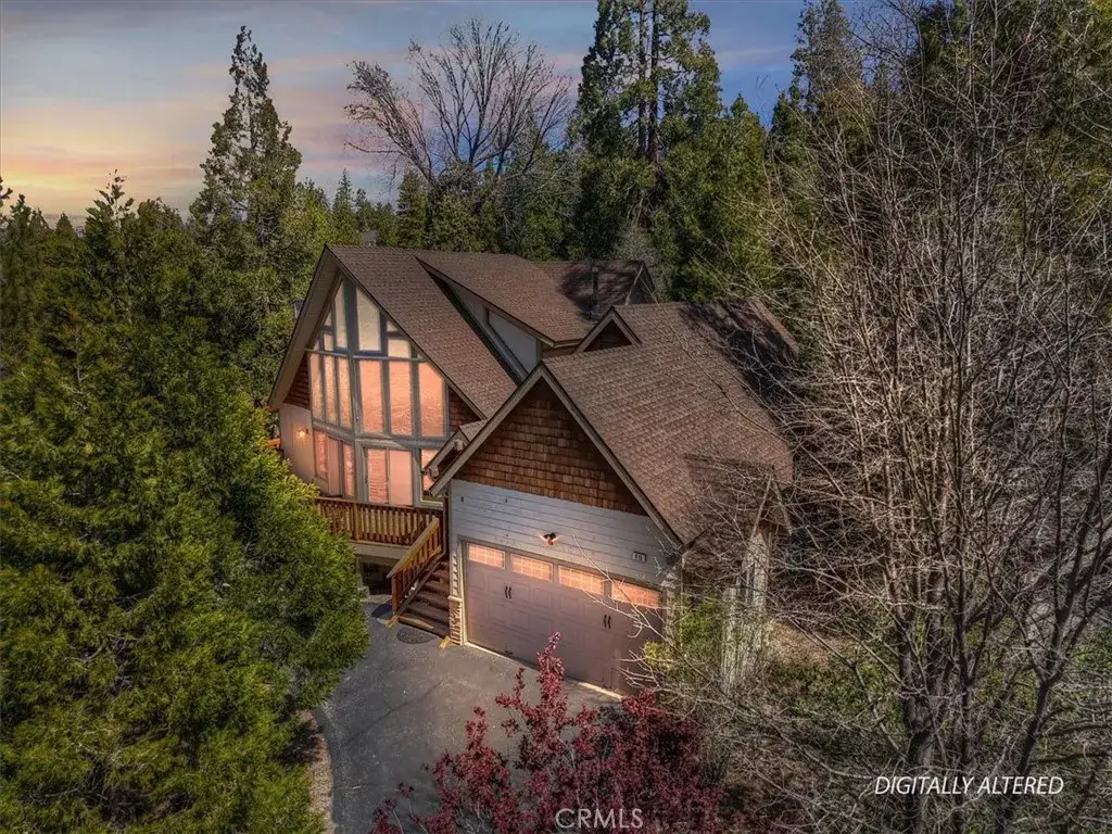 415 Golf Course, Lake Arrowhead, CA 92352 - #1