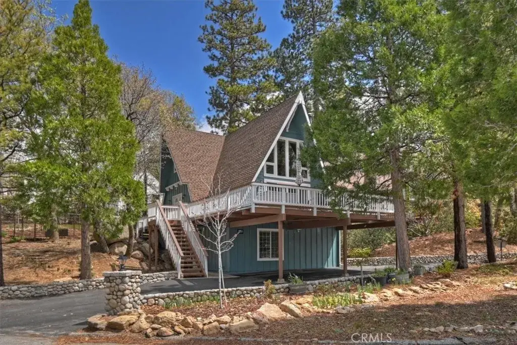 795 Bishorn, Lake Arrowhead, CA 92352 - #1