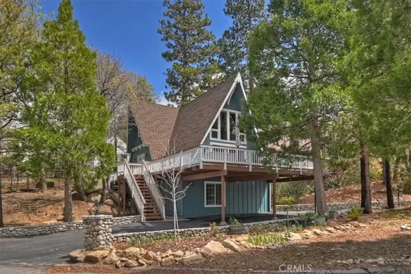 795 Bishorn, Lake Arrowhead, CA 92352