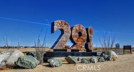 0 Desert Queen, 29 Palms, CA 92277