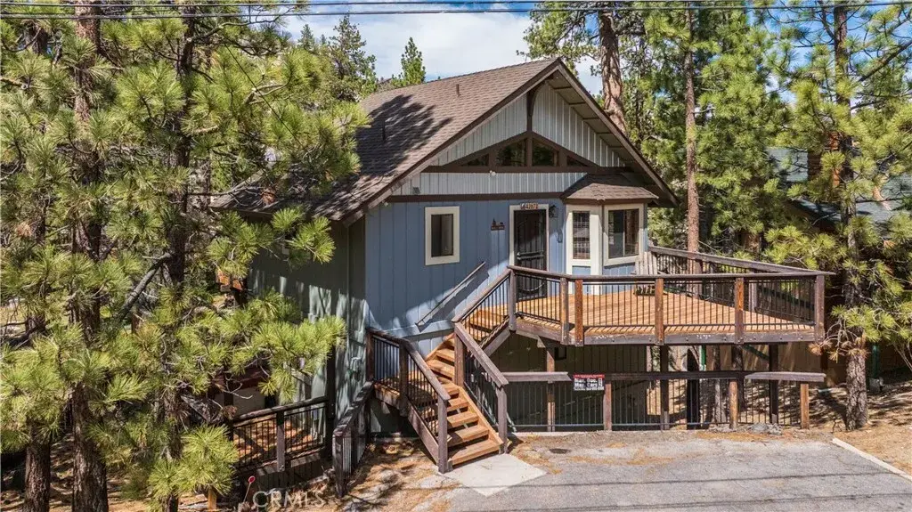 42672 Juniper Drive, Big Bear Lake, CA 92315 - #1