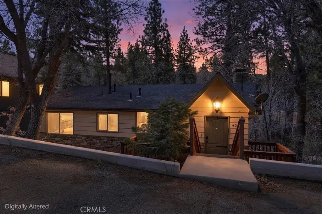 43335 Bow Canyon, Big Bear Lake, CA 92315 - #1