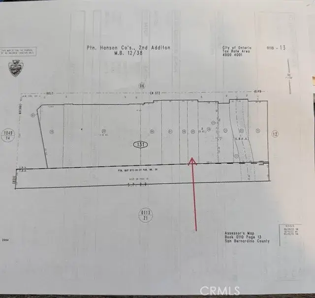 1328 E Holt, Ontario, CA 91761 - #1