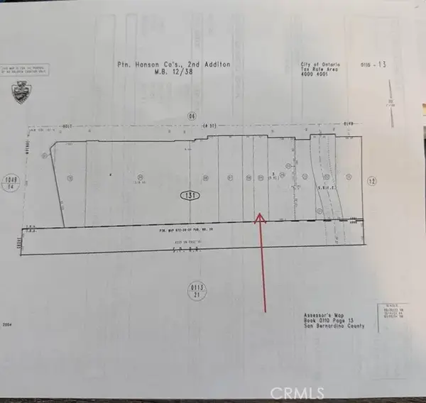 1328 E Holt, Ontario, CA 91761