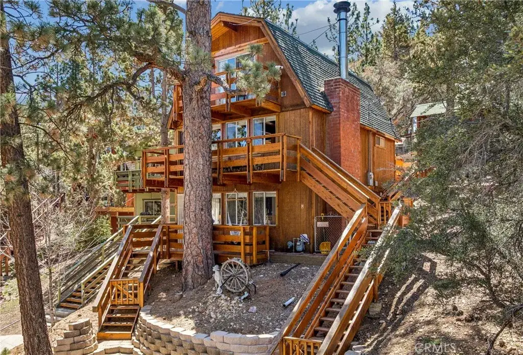 108 W Aeroplane Boulevard, Big Bear City, CA 92314 - #1
