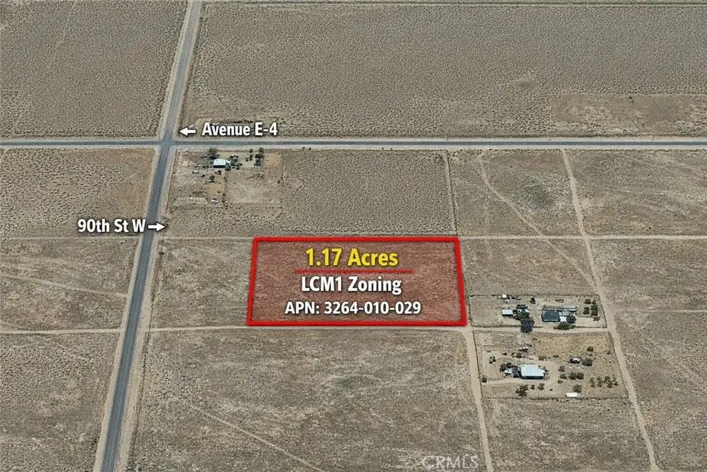 90 Ave E-4, Lancaster, CA 93536 - #1