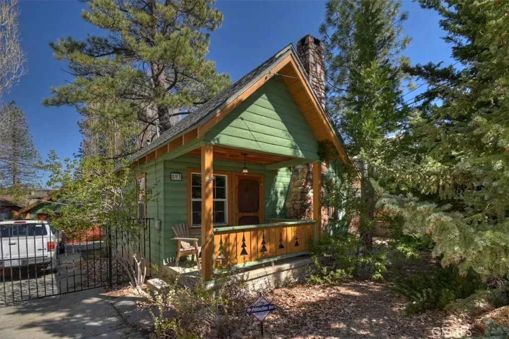 593 Lynn, Big Bear Lake, CA 92315 - #1