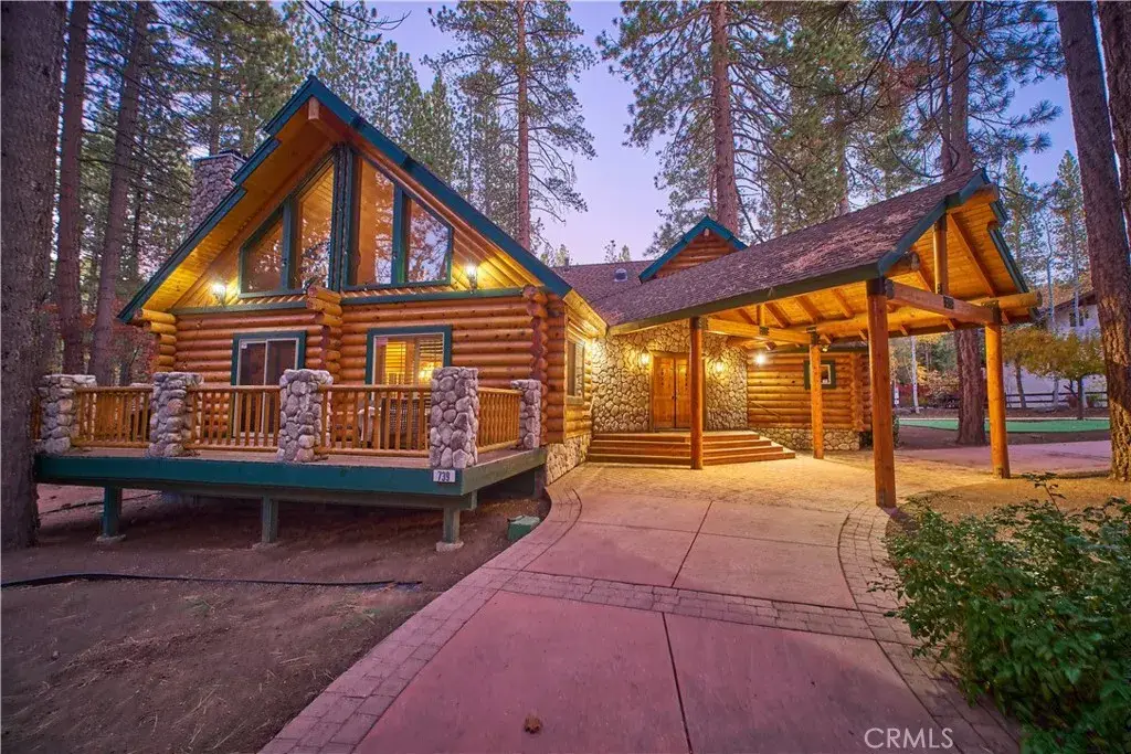 739 N Star, Big Bear Lake, CA 92315 - #1