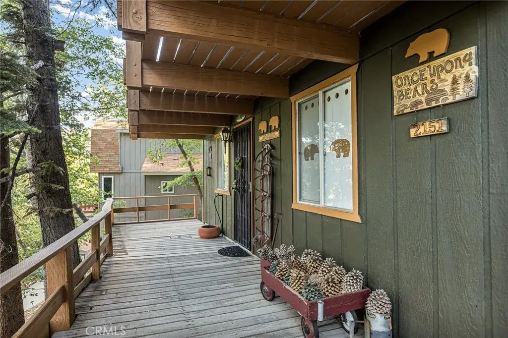 2151 Tank Road, Green Valley Lake, CA 92382 - #1