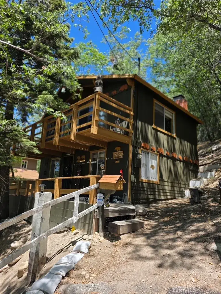 2151 Tank Road, Green Valley Lake, CA 92382 - #2