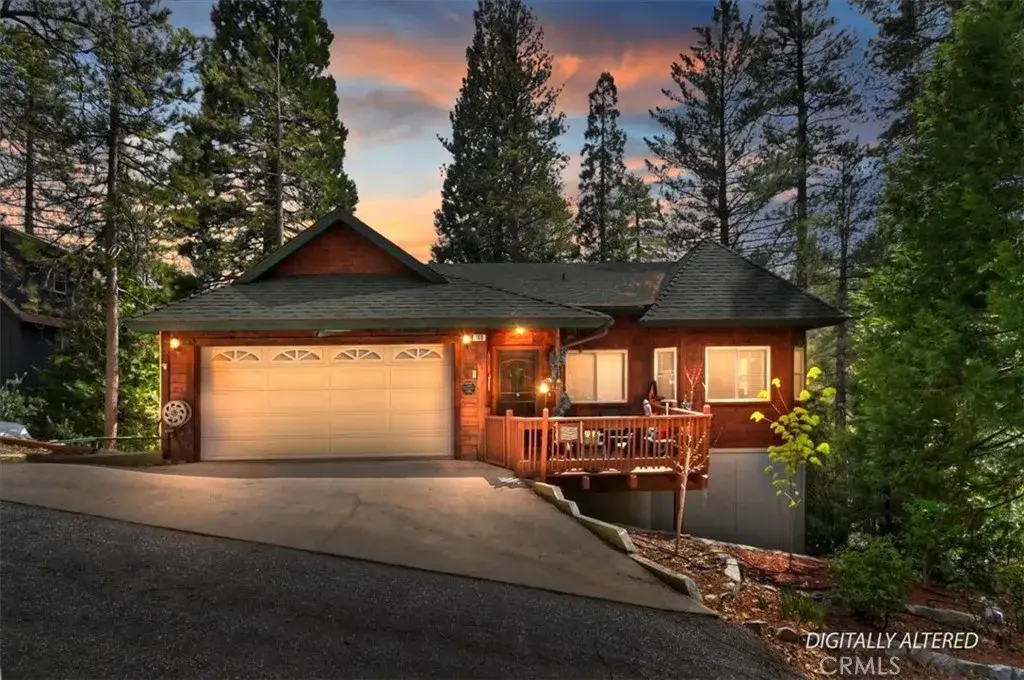 160 Birchwood, Lake Arrowhead, CA 92352 - #1