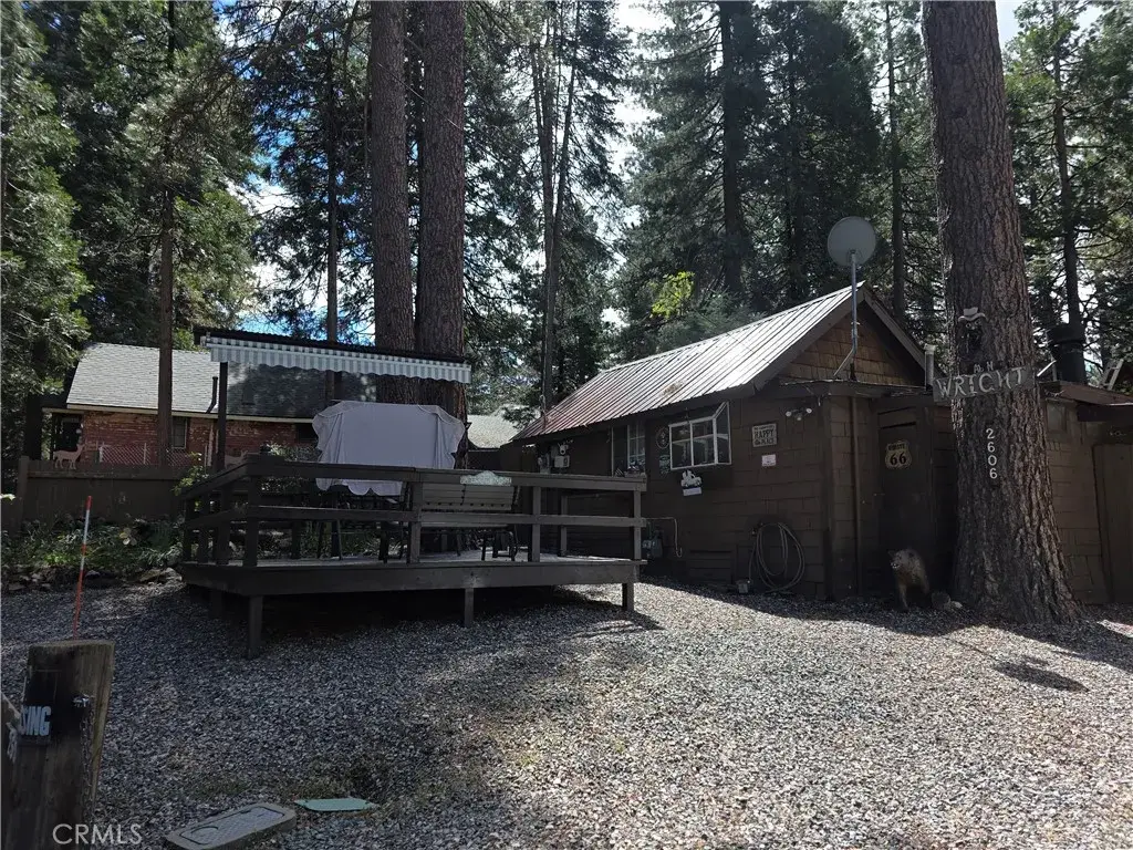 2606 Whispering Pines Way, Running Springs, CA 92382 - #1