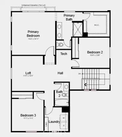 9560 Glenmore Forest Drive, Riverside, CA 92508 - #3