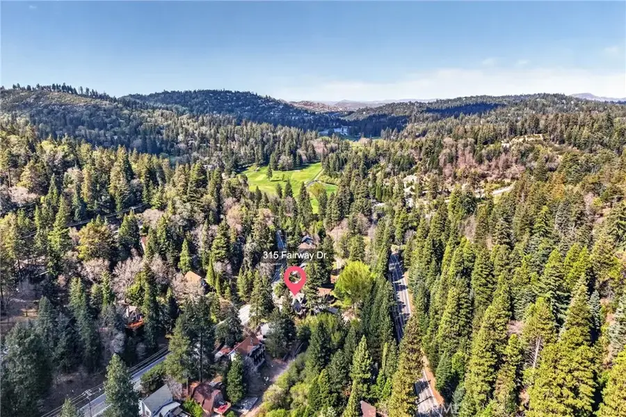 315 Fairway Drive, Lake Arrowhead, CA 92352 - #2
