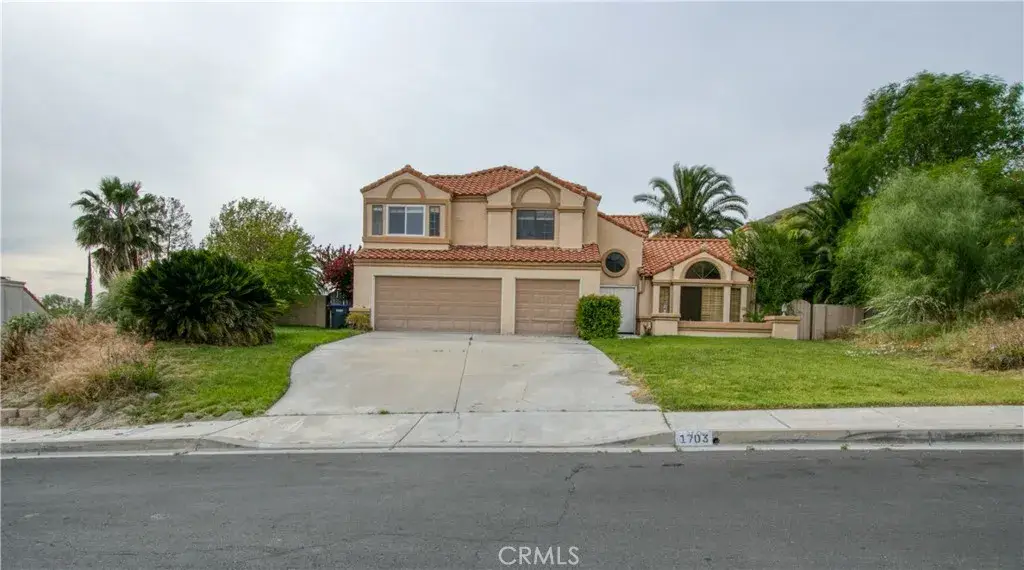 1703 Ridge View, Colton, CA 92324 - #1