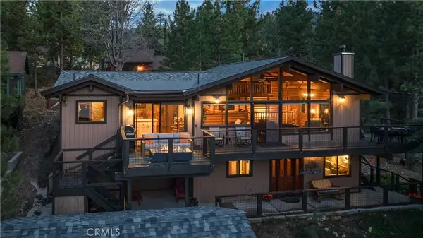 752 Cove Drive, Big Bear Lake, CA 92315