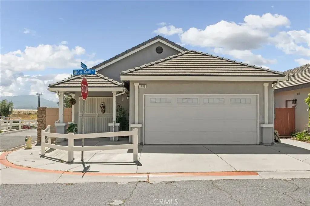 1788 Oak Knoll Road, San Jacinto, CA 92583 - #1