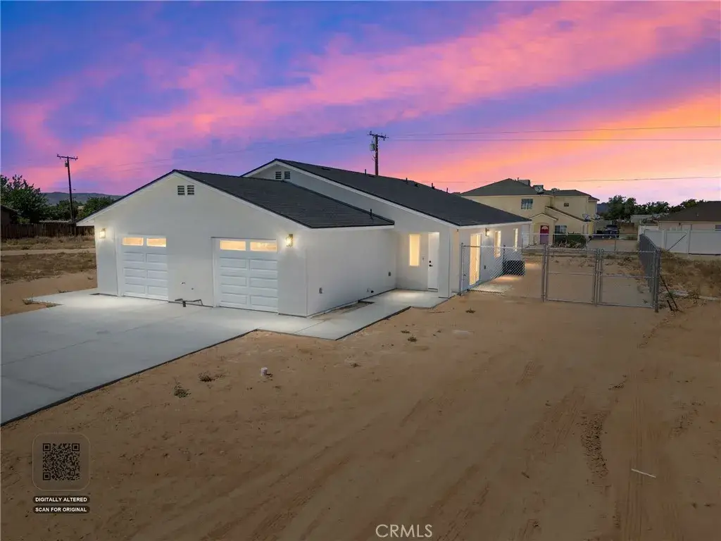 9237 S Loop Boulevard, California City, CA 93505 - #1