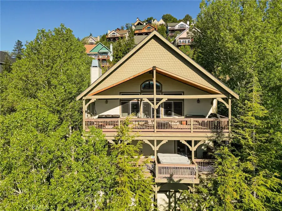 865 Marin, Lake Arrowhead, CA 92352 - #3