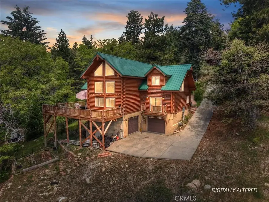 2489 Spring Oak, Running Springs, CA 92382 - #2