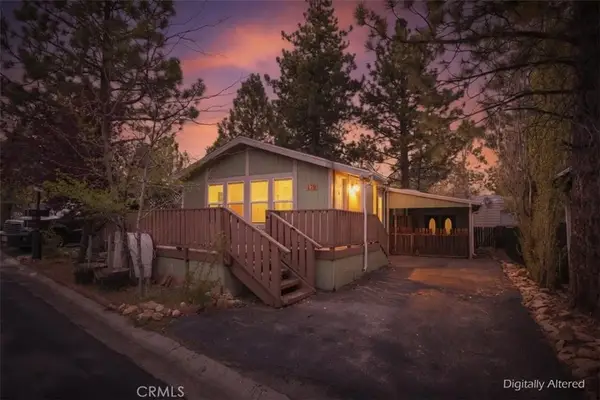 391 Montclair #179, Big Bear City, CA 92314