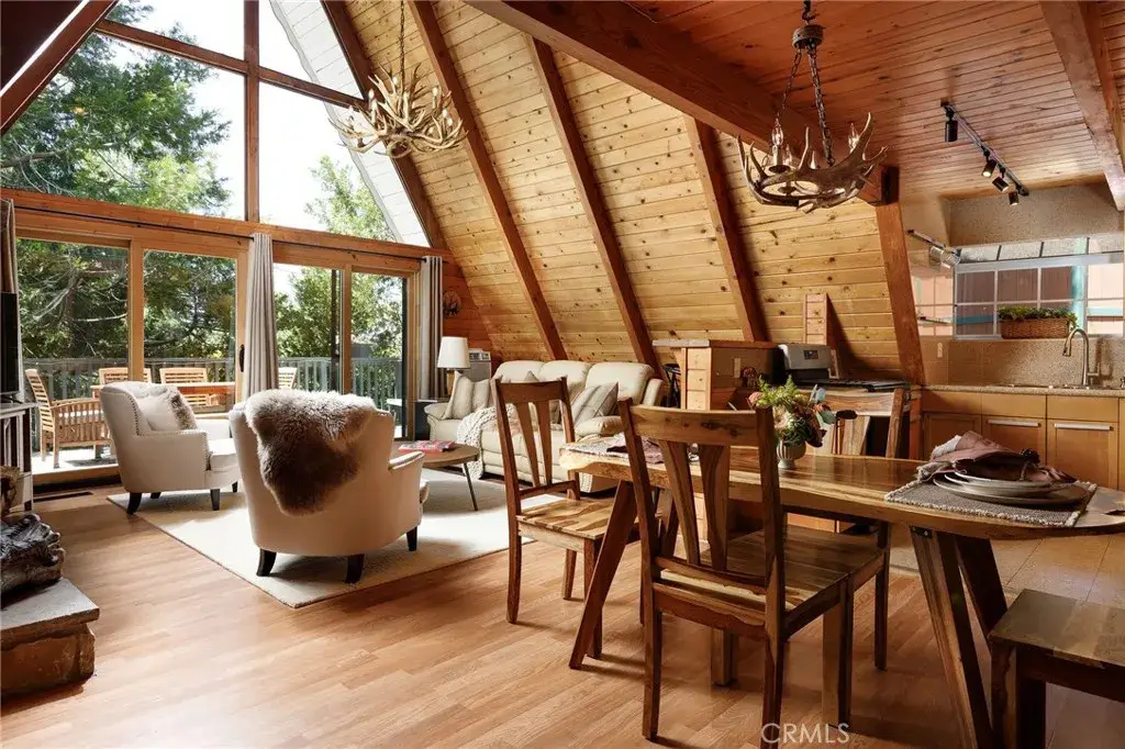 422 Pyramid, Lake Arrowhead, CA 92352 - #1