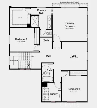 9573 Glenmore Forest Drive, Riverside, CA 92508 - #3