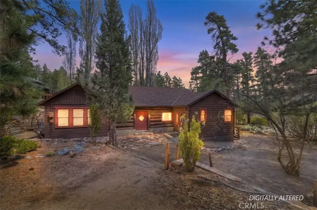 4 Lakeview Track, Fawnskin, CA 92333 - #1