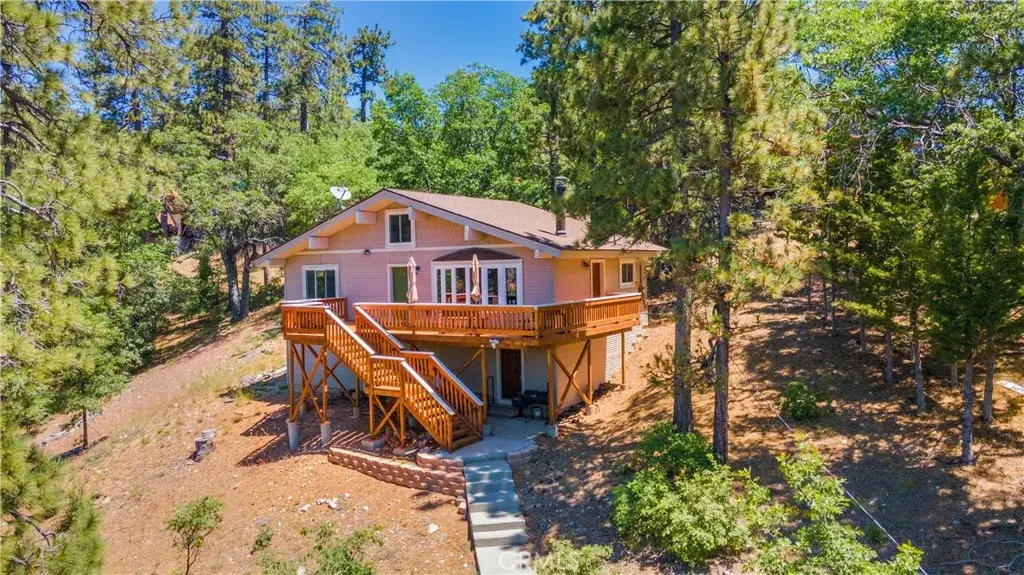 39576 Oak Glen Road, Fawnskin, CA 92333 - #1