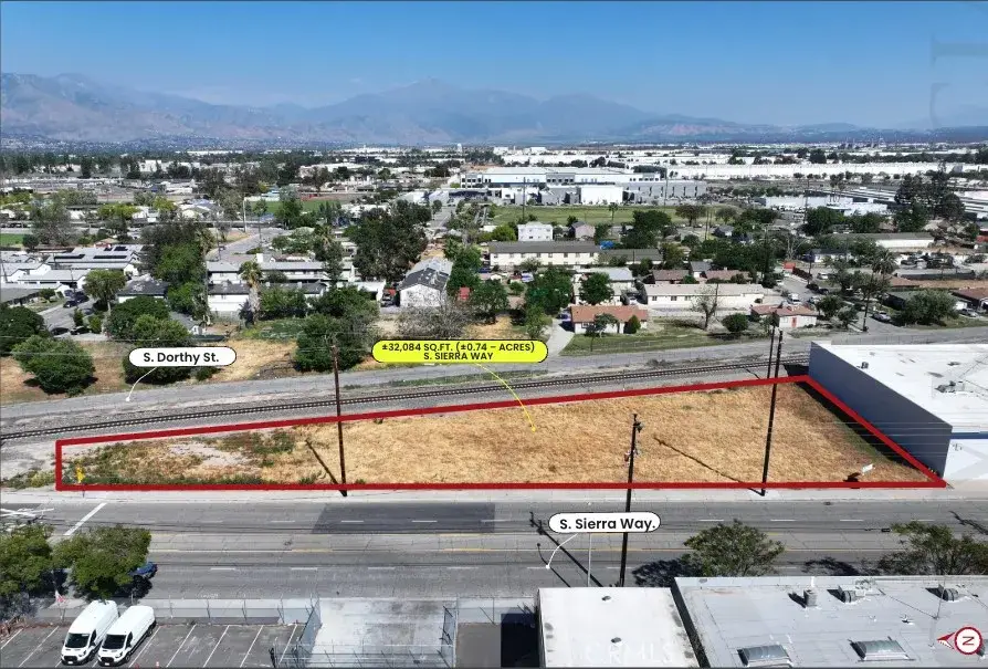 0 Sierra, San Bernardino, CA 92408 - #1