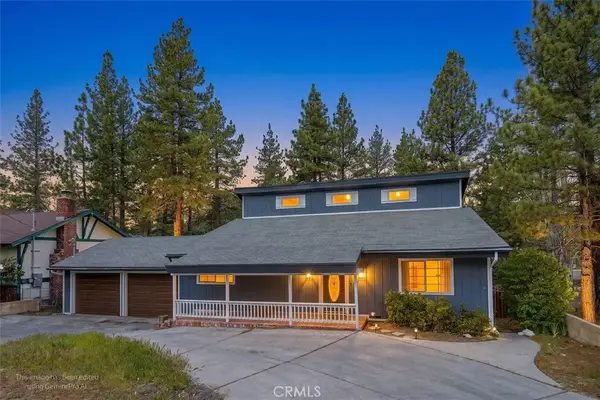 266 Wren Drive, Big Bear Lake, CA 92315