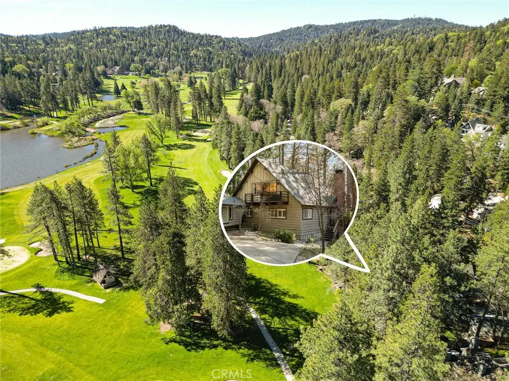 691 Brentwood, Lake Arrowhead, CA 92352 - #1